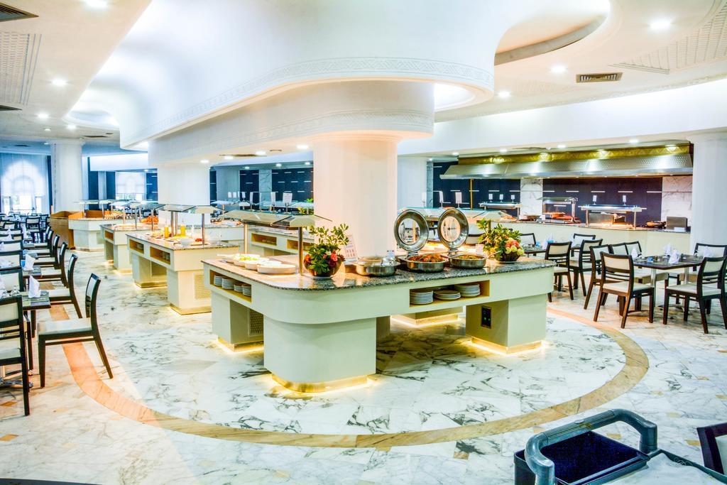 马哈巴皇家塞勒姆酒店 - 仅限家庭 苏塞 外观 照片
